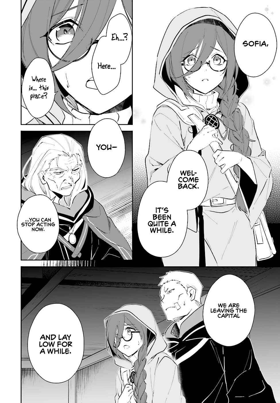 Page 7 Chapter 33 Nageki no Bourei wa Intai Shitai ~Saijaku Hunter ni Yoru Saikyou Party Ikuseijutsu~
