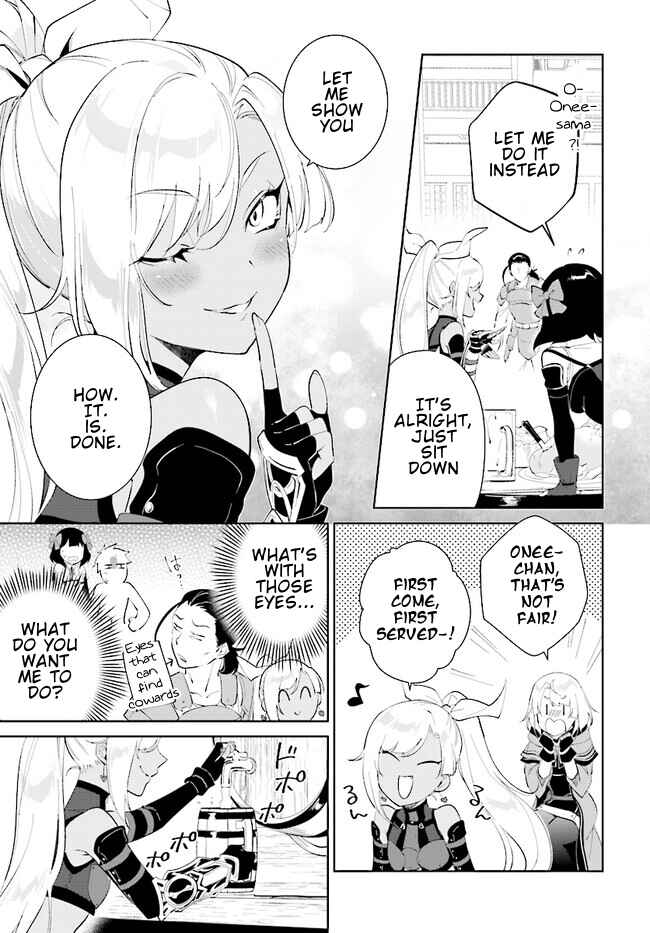 Page 14 Chapter 41.1 Nageki no Bourei wa Intai Shitai ~Saijaku Hunter ni Yoru Saikyou Party Ikuseijutsu~