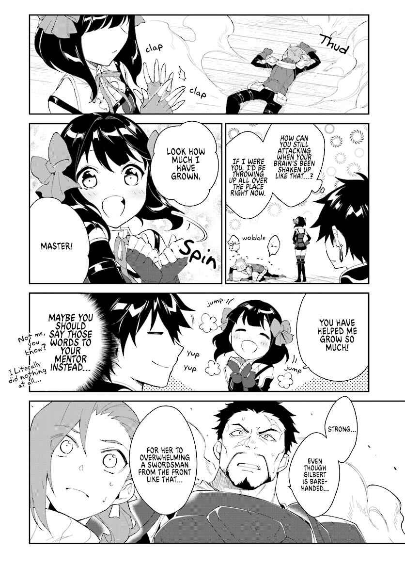 Page 30 Chapter 4 Nageki no Bourei wa Intai Shitai ~Saijaku Hunter ni Yoru Saikyou Party Ikuseijutsu~