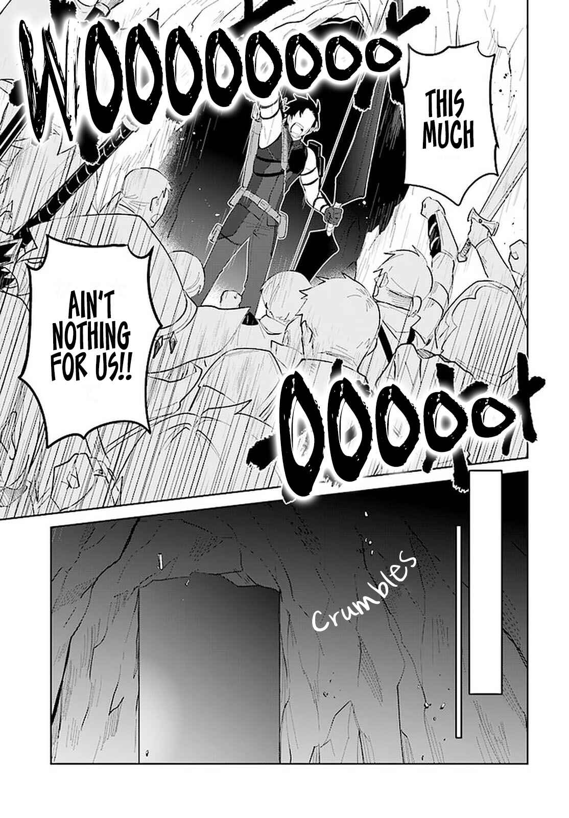 Page 10 Chapter 23 Nageki no Bourei wa Intai Shitai ~Saijaku Hunter ni Yoru Saikyou Party Ikuseijutsu~