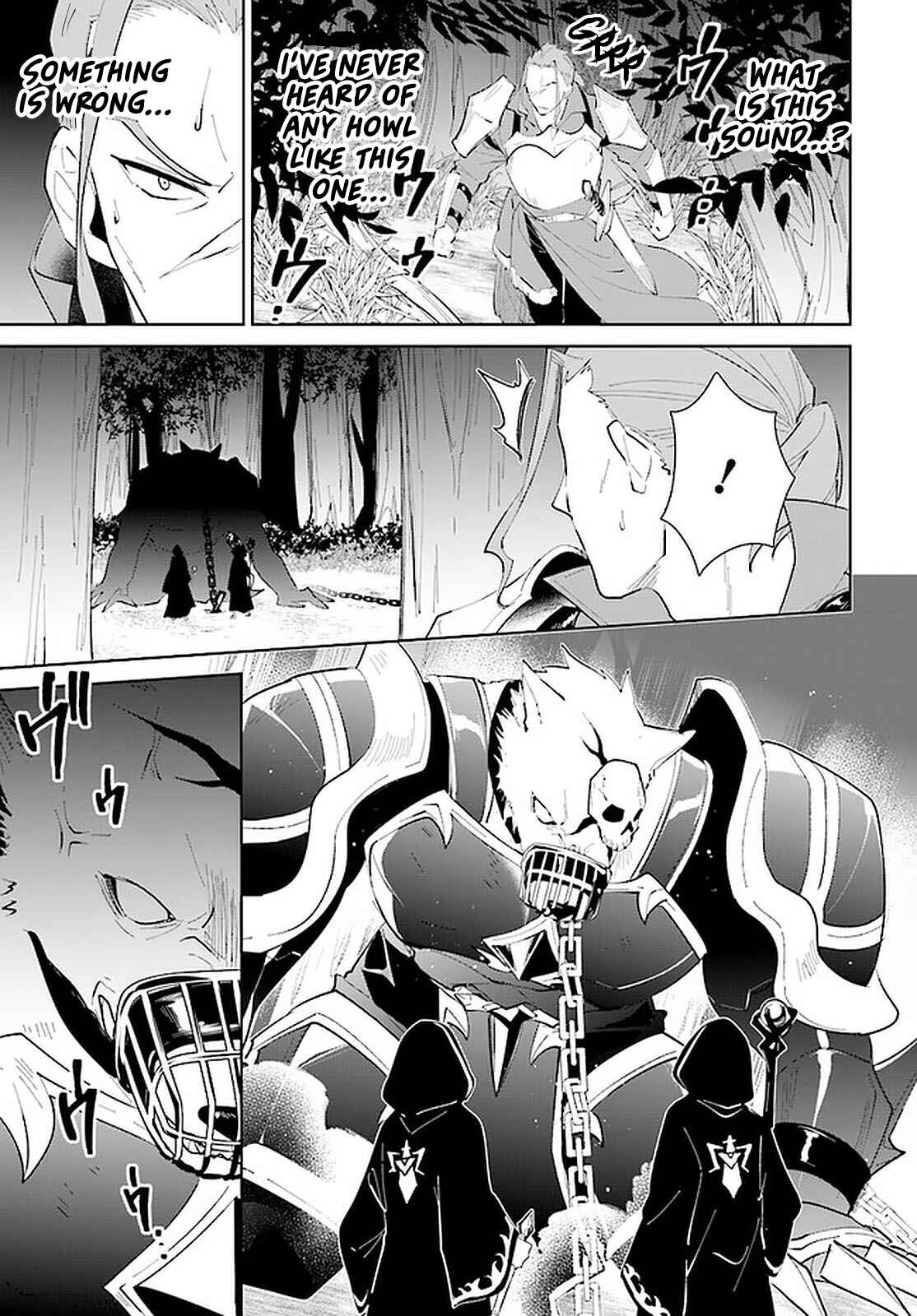 Page 20 Chapter 23 Nageki no Bourei wa Intai Shitai ~Saijaku Hunter ni Yoru Saikyou Party Ikuseijutsu~