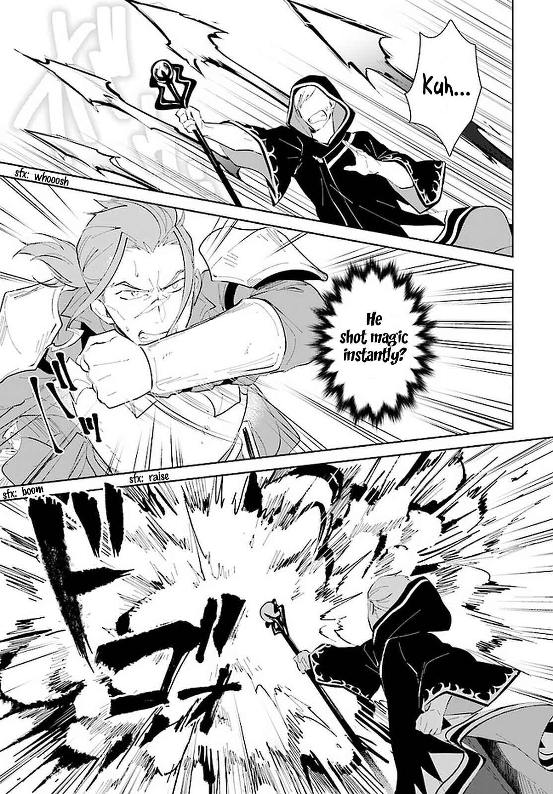 Page 24 Chapter 23 Nageki no Bourei wa Intai Shitai ~Saijaku Hunter ni Yoru Saikyou Party Ikuseijutsu~