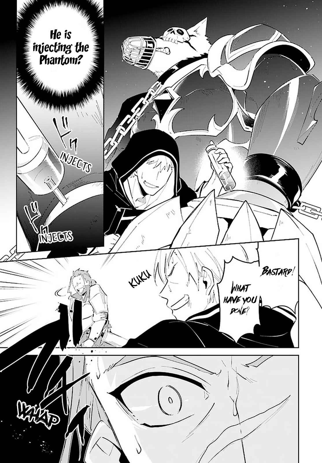 Page 28 Chapter 23 Nageki no Bourei wa Intai Shitai ~Saijaku Hunter ni Yoru Saikyou Party Ikuseijutsu~