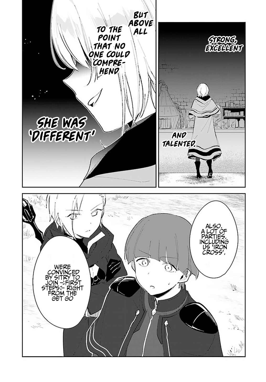 Page 6 Chapter 23 Nageki no Bourei wa Intai Shitai ~Saijaku Hunter ni Yoru Saikyou Party Ikuseijutsu~