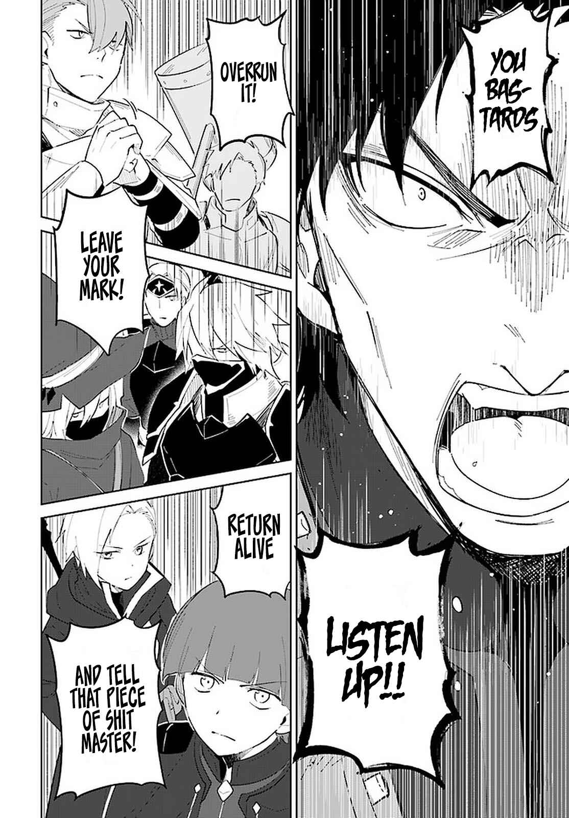 Page 9 Chapter 23 Nageki no Bourei wa Intai Shitai ~Saijaku Hunter ni Yoru Saikyou Party Ikuseijutsu~