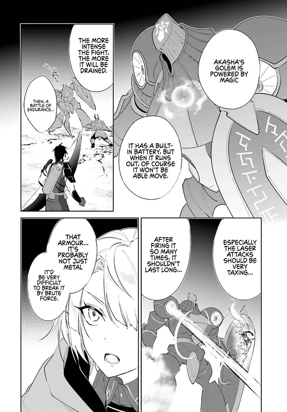 Page 11 Chapter 31 Nageki no Bourei wa Intai Shitai ~Saijaku Hunter ni Yoru Saikyou Party Ikuseijutsu~