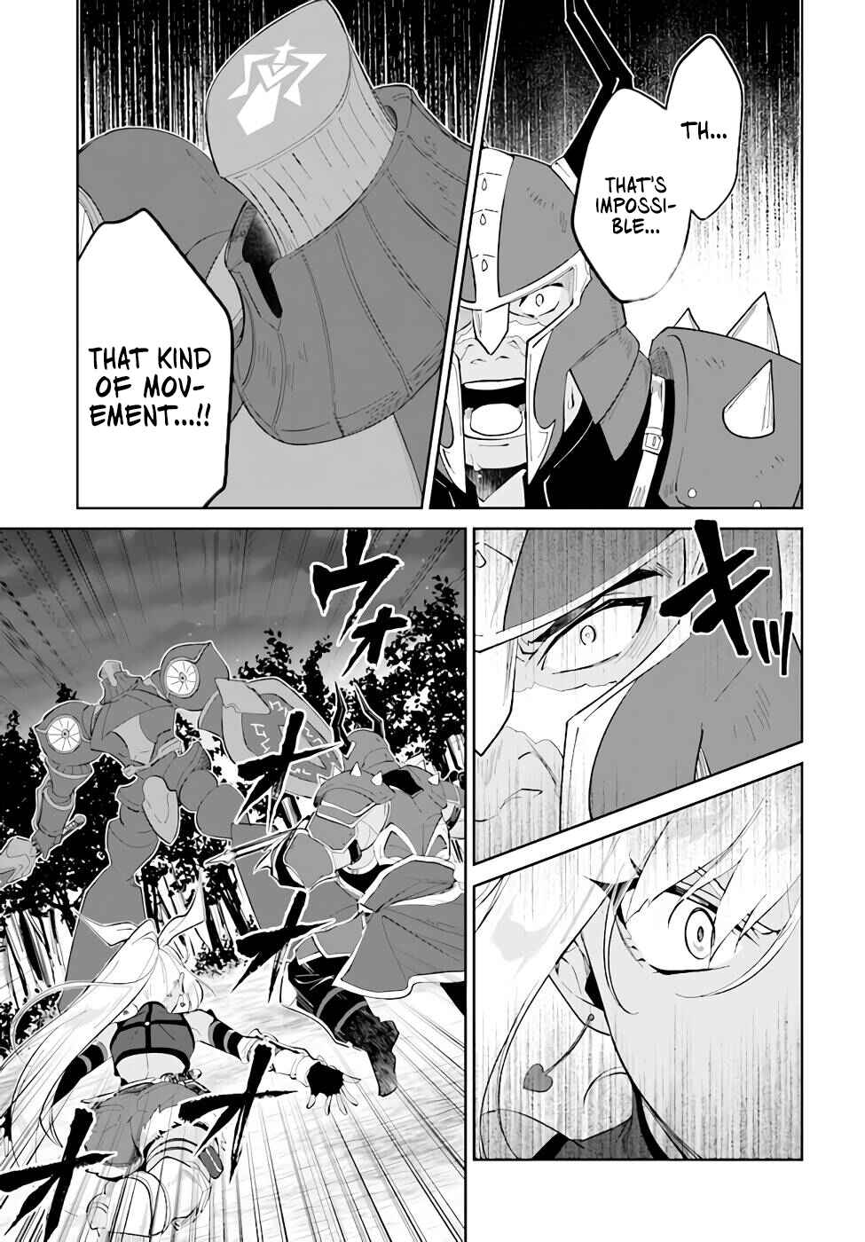 Page 18 Chapter 31 Nageki no Bourei wa Intai Shitai ~Saijaku Hunter ni Yoru Saikyou Party Ikuseijutsu~