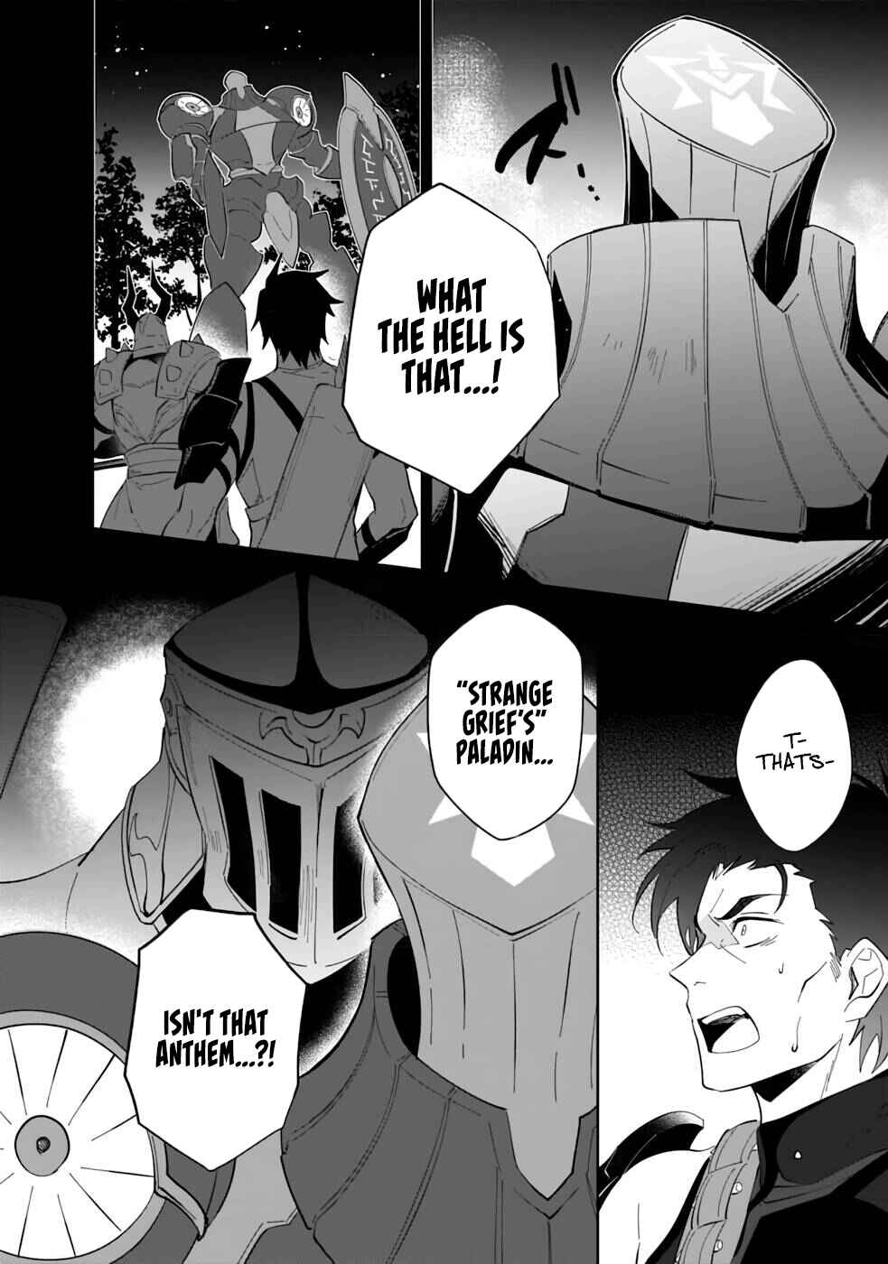 Page 5 Chapter 31 Nageki no Bourei wa Intai Shitai ~Saijaku Hunter ni Yoru Saikyou Party Ikuseijutsu~