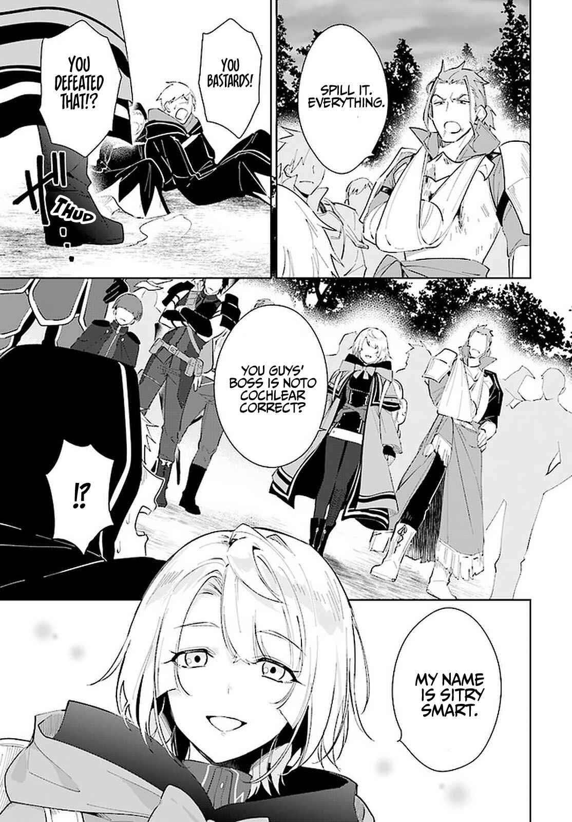 Page 18 Chapter 26 Nageki no Bourei wa Intai Shitai ~Saijaku Hunter ni Yoru Saikyou Party Ikuseijutsu~