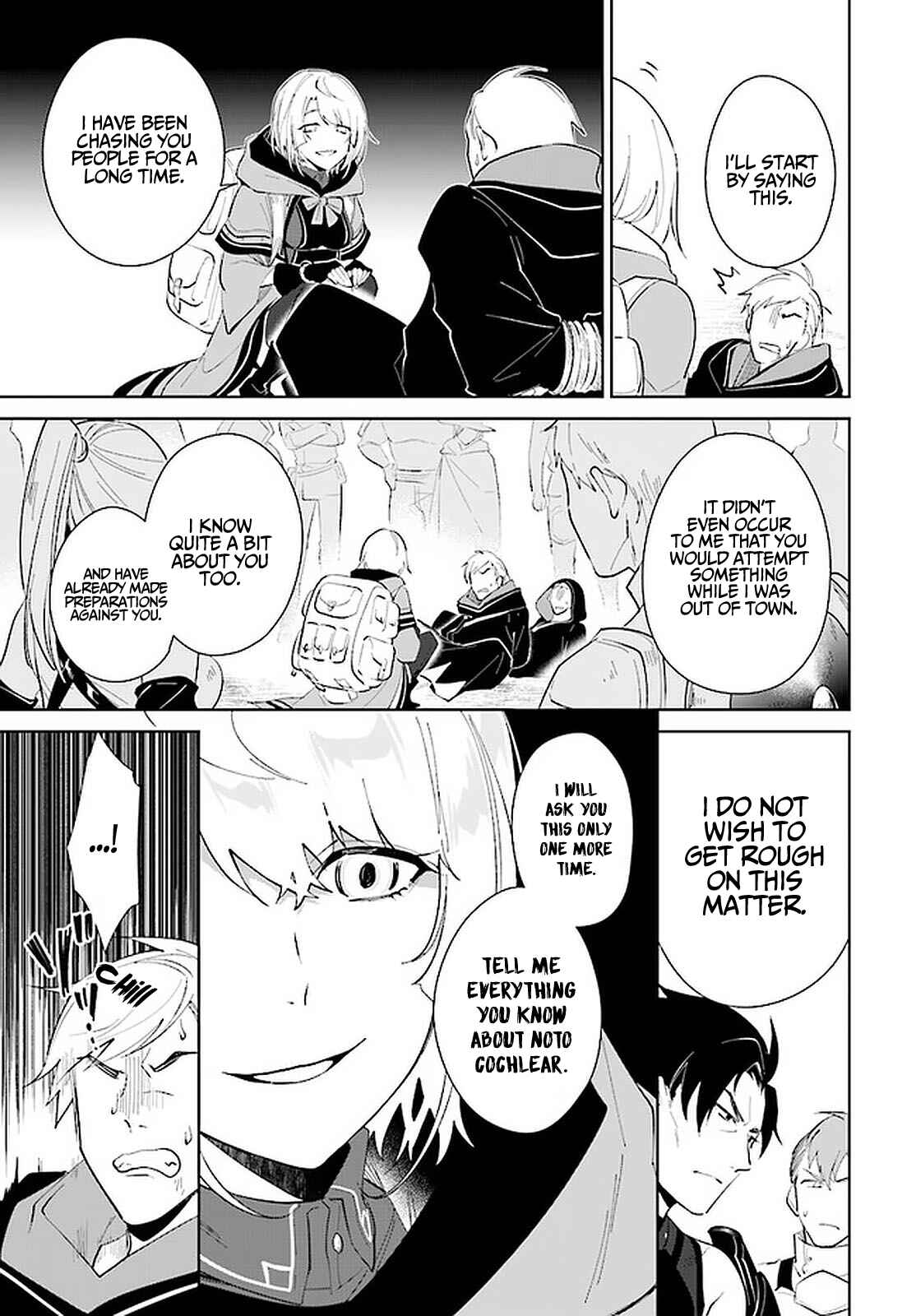 Page 20 Chapter 26 Nageki no Bourei wa Intai Shitai ~Saijaku Hunter ni Yoru Saikyou Party Ikuseijutsu~