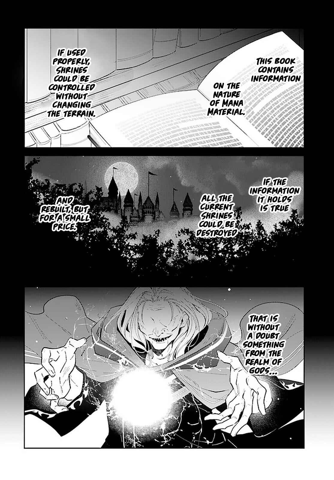 Page 9 Chapter 26 Nageki no Bourei wa Intai Shitai ~Saijaku Hunter ni Yoru Saikyou Party Ikuseijutsu~