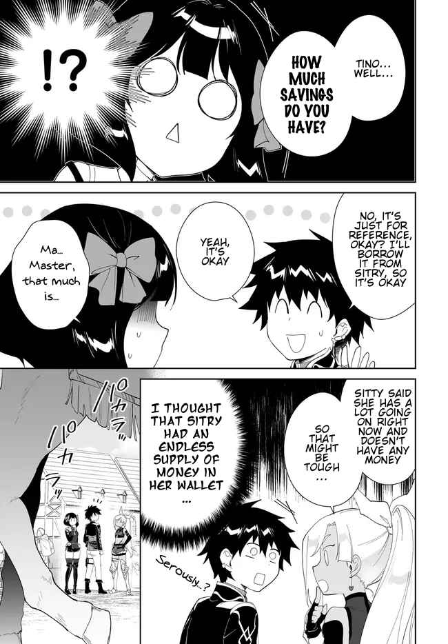Page 14 Chapter 48.2 Nageki no Bourei wa Intai Shitai ~Saijaku Hunter ni Yoru Saikyou Party Ikuseijutsu~