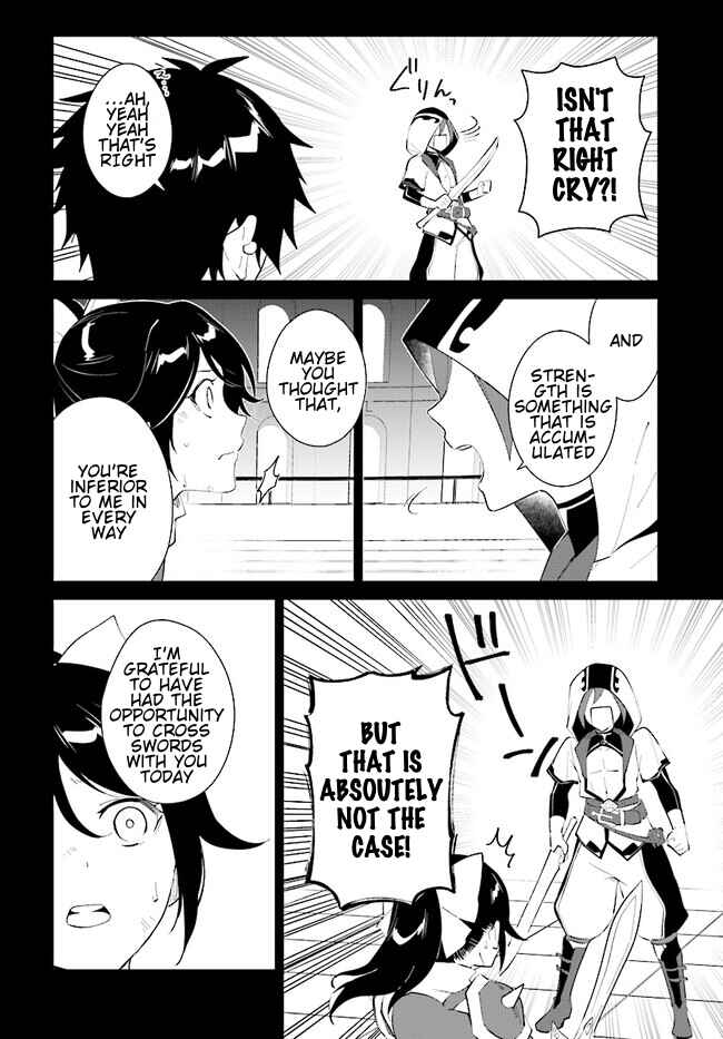 Page 9 Chapter 41.2 Nageki no Bourei wa Intai Shitai ~Saijaku Hunter ni Yoru Saikyou Party Ikuseijutsu~