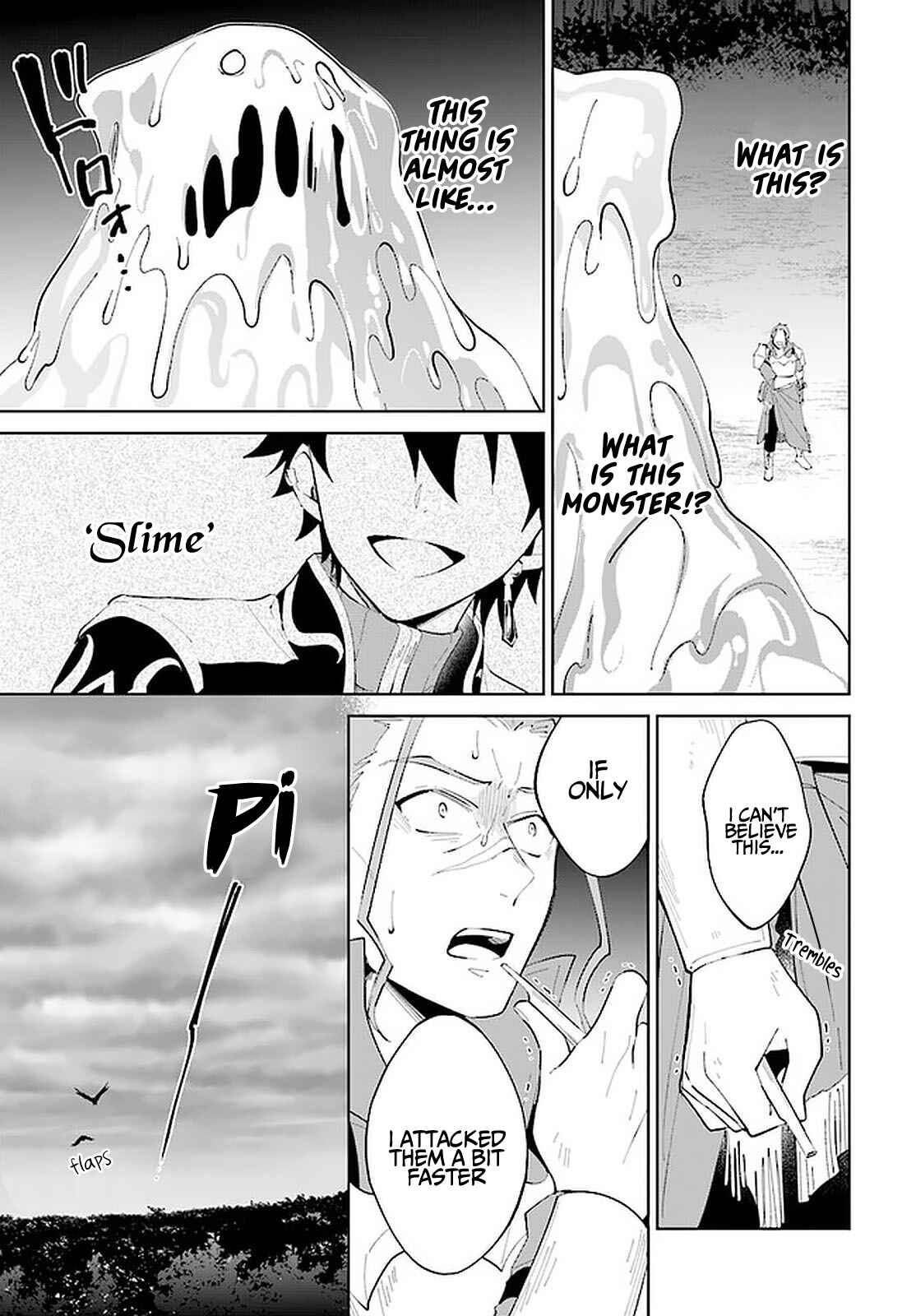 Page 4 Chapter 24 Nageki no Bourei wa Intai Shitai ~Saijaku Hunter ni Yoru Saikyou Party Ikuseijutsu~