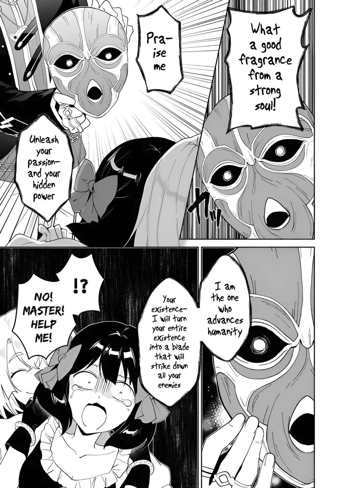 Page 8 Chapter 59.2 Nageki no Bourei wa Intai Shitai ~Saijaku Hunter ni Yoru Saikyou Party Ikuseijutsu~