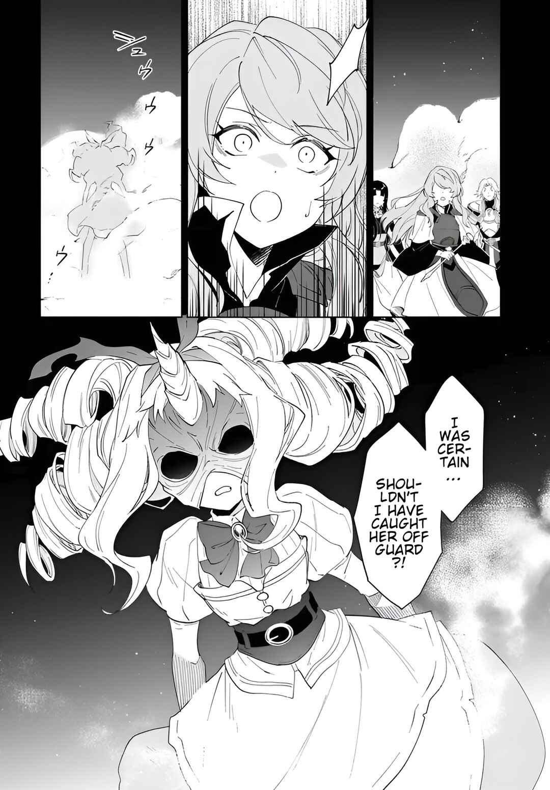 Page 11 Chapter 56.1 Nageki no Bourei wa Intai Shitai ~Saijaku Hunter ni Yoru Saikyou Party Ikuseijutsu~