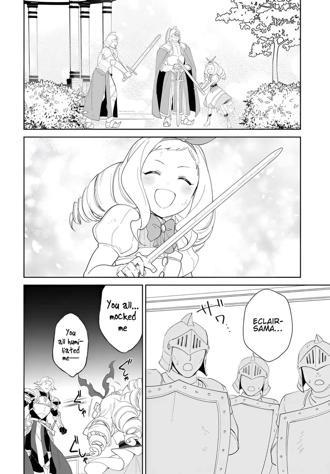 Page 13 Chapter 56.1 Nageki no Bourei wa Intai Shitai ~Saijaku Hunter ni Yoru Saikyou Party Ikuseijutsu~
