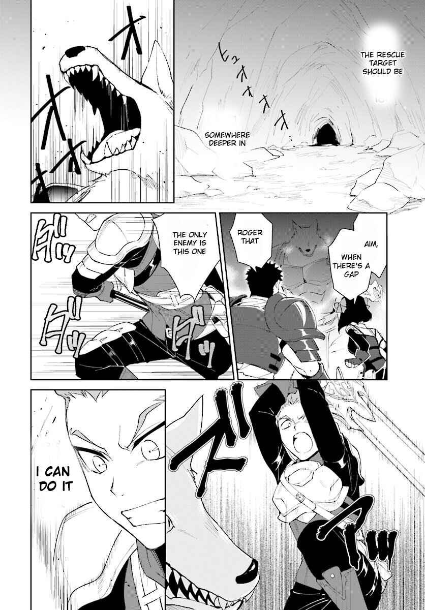 Page 10 Chapter 8 Nageki no Bourei wa Intai Shitai ~Saijaku Hunter ni Yoru Saikyou Party Ikuseijutsu~