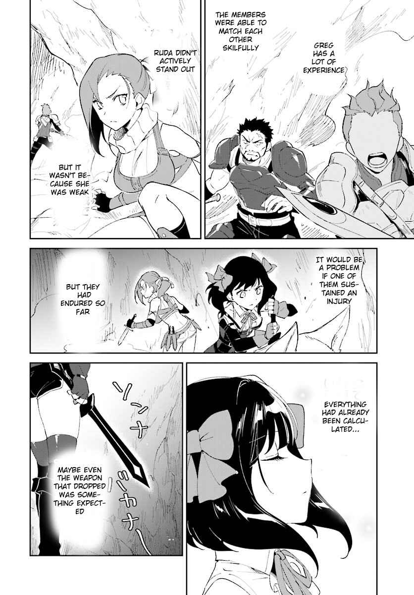 Page 8 Chapter 8 Nageki no Bourei wa Intai Shitai ~Saijaku Hunter ni Yoru Saikyou Party Ikuseijutsu~