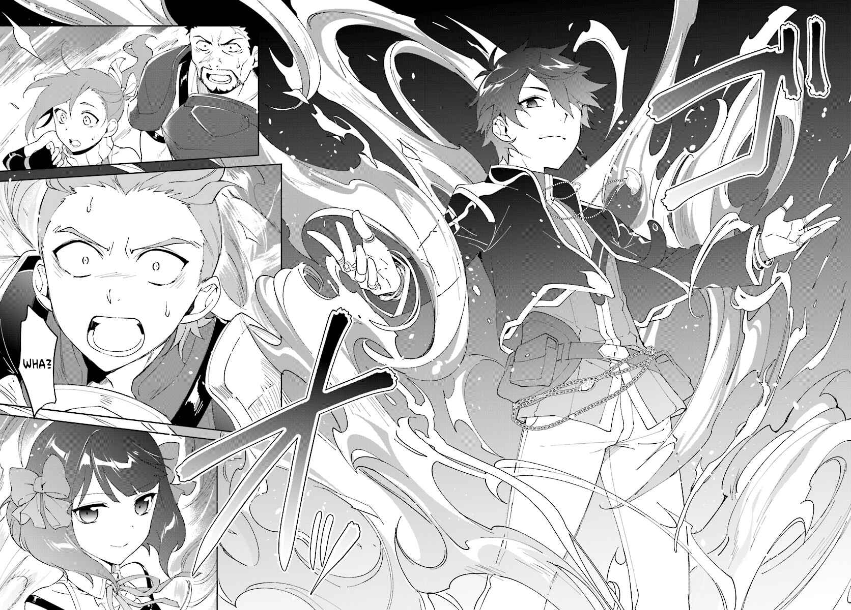 Page 10 Chapter 5 Nageki no Bourei wa Intai Shitai ~Saijaku Hunter ni Yoru Saikyou Party Ikuseijutsu~