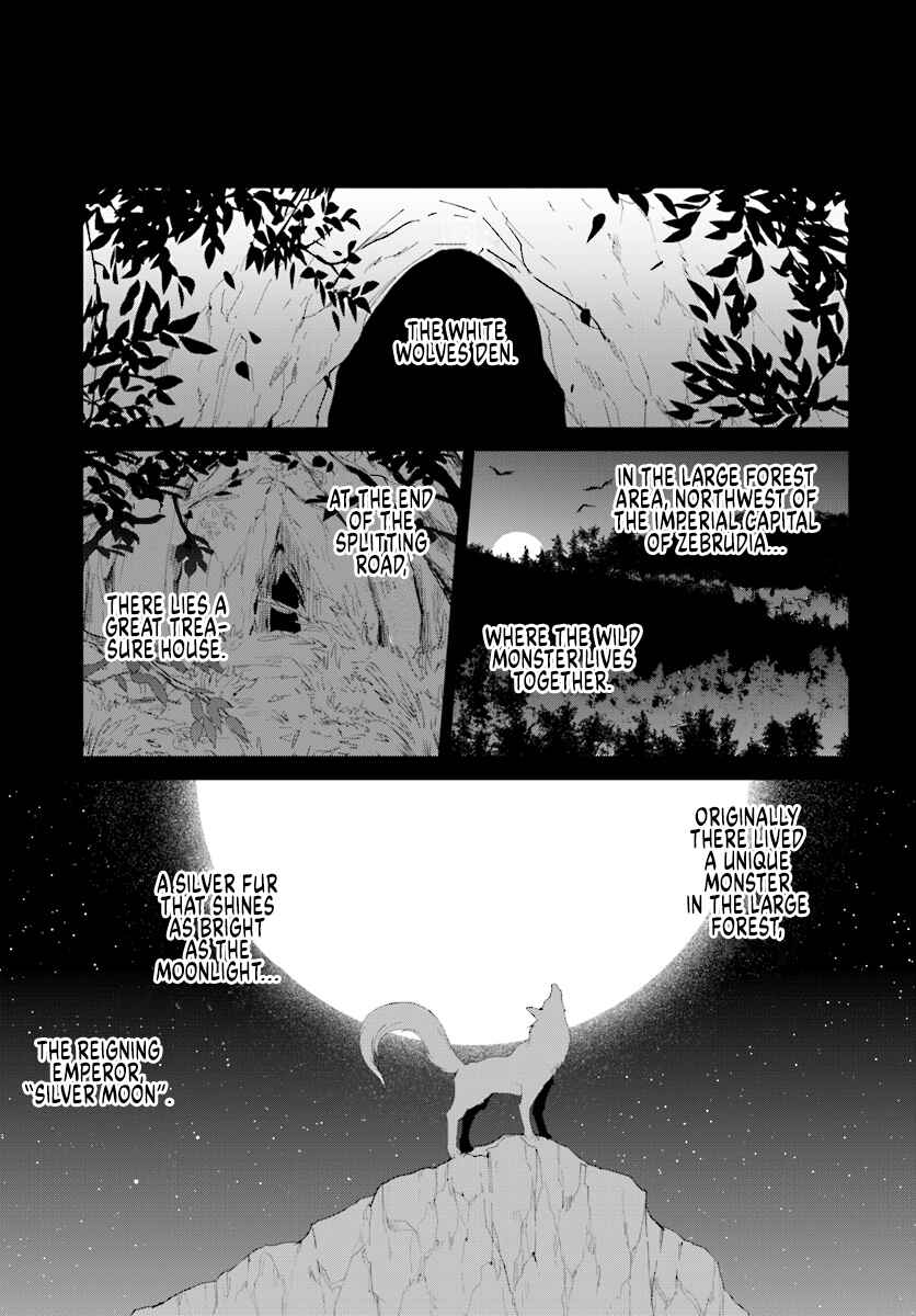 Page 14 Chapter 5 Nageki no Bourei wa Intai Shitai ~Saijaku Hunter ni Yoru Saikyou Party Ikuseijutsu~