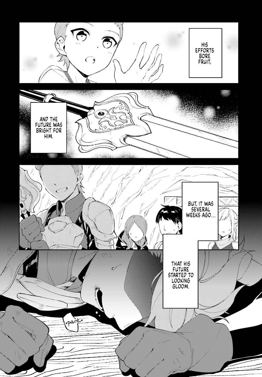 Page 4 Chapter 5 Nageki no Bourei wa Intai Shitai ~Saijaku Hunter ni Yoru Saikyou Party Ikuseijutsu~