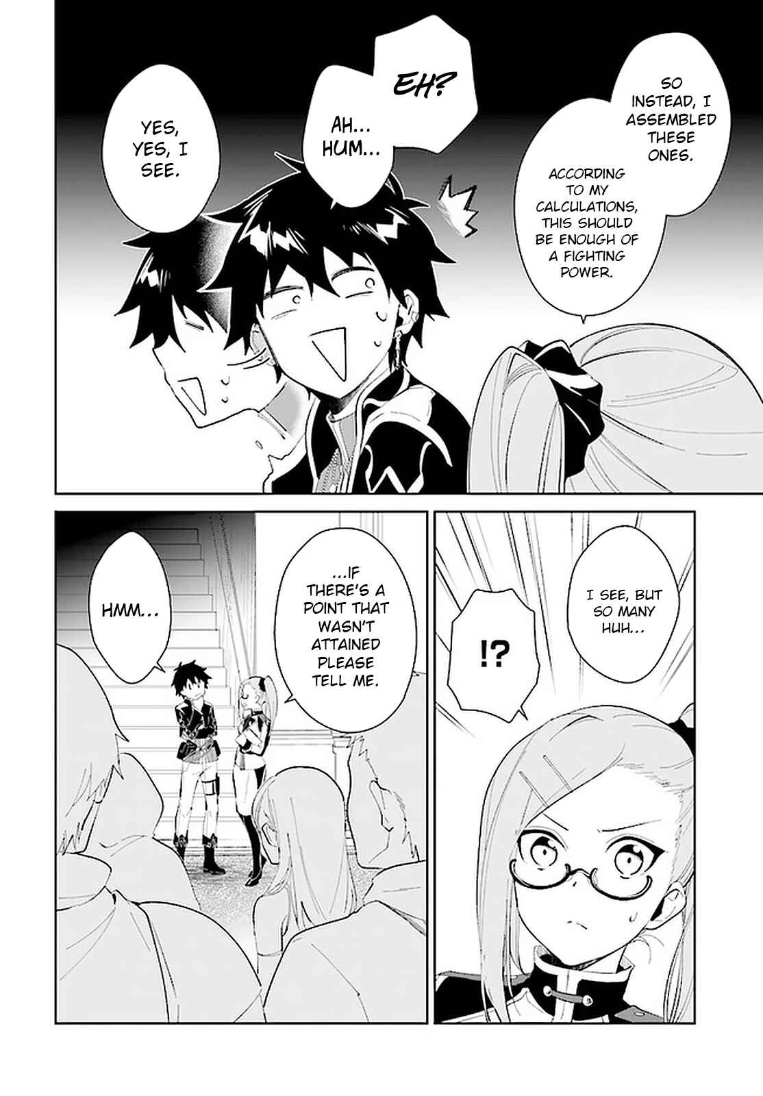 Page 11 Chapter 19 Nageki no Bourei wa Intai Shitai ~Saijaku Hunter ni Yoru Saikyou Party Ikuseijutsu~