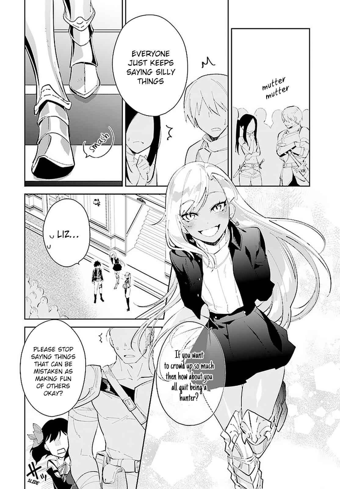 Page 19 Chapter 19 Nageki no Bourei wa Intai Shitai ~Saijaku Hunter ni Yoru Saikyou Party Ikuseijutsu~