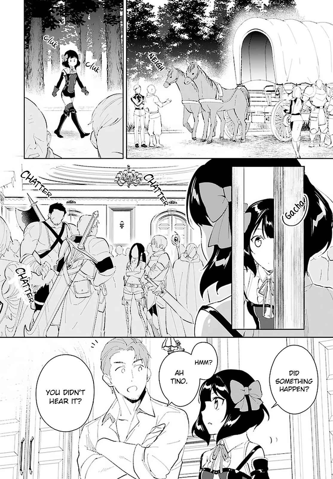 Page 7 Chapter 19 Nageki no Bourei wa Intai Shitai ~Saijaku Hunter ni Yoru Saikyou Party Ikuseijutsu~