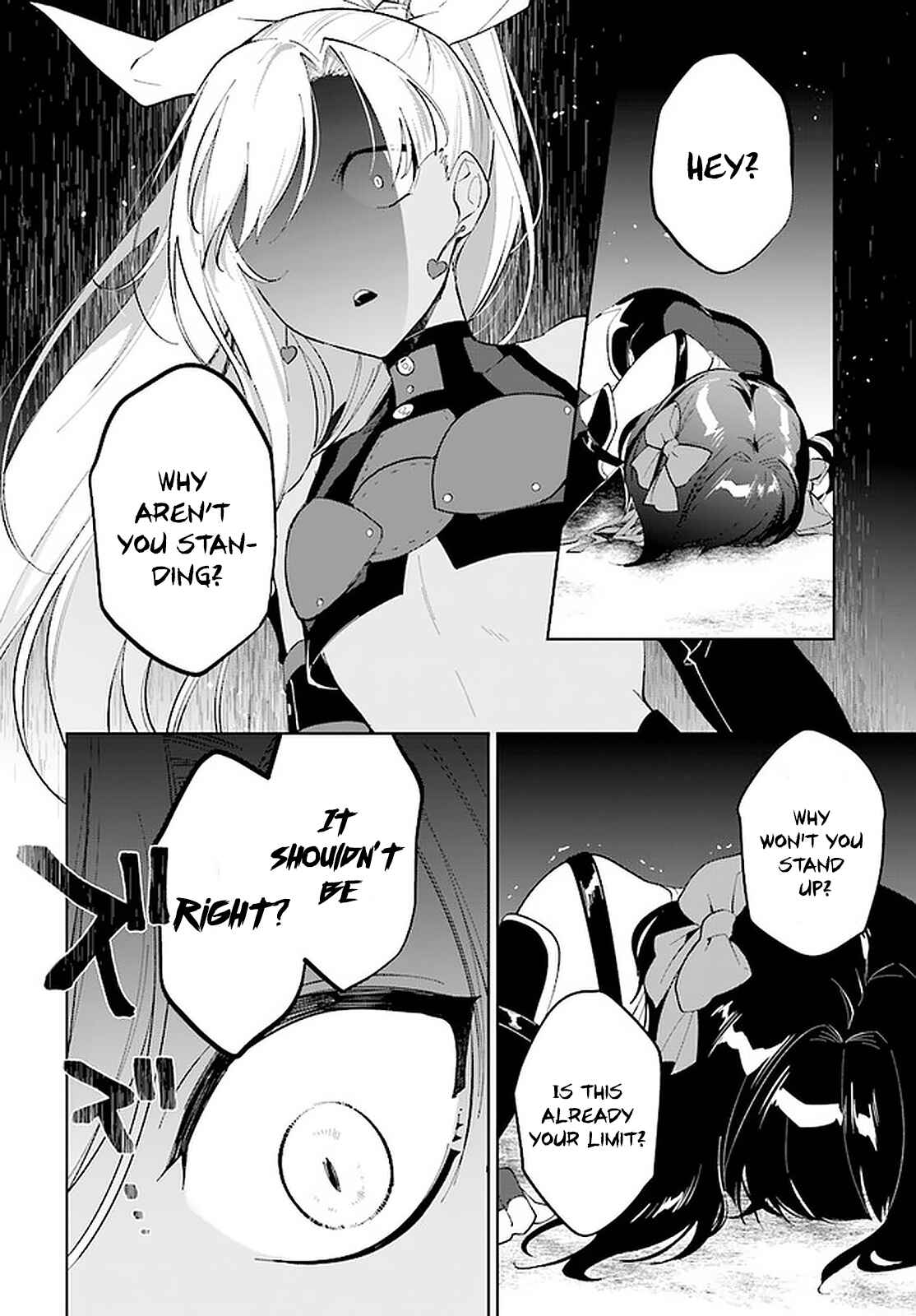Page 15 Chapter 15 Nageki no Bourei wa Intai Shitai ~Saijaku Hunter ni Yoru Saikyou Party Ikuseijutsu~