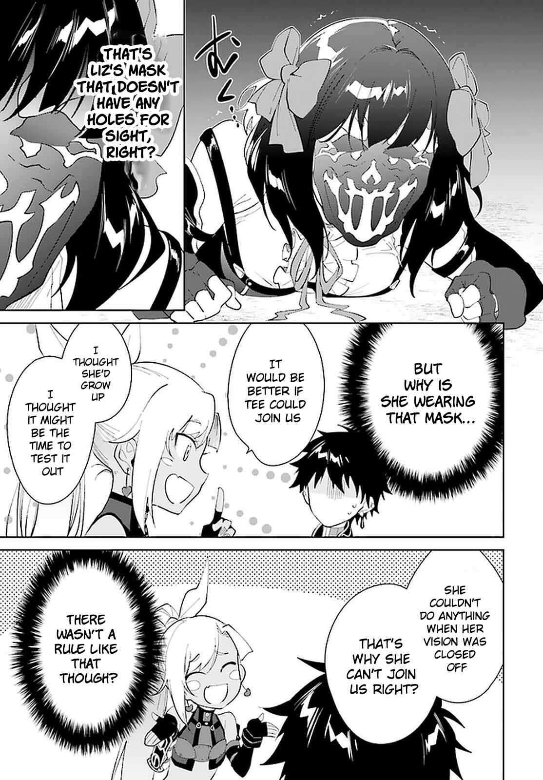 Page 24 Chapter 15 Nageki no Bourei wa Intai Shitai ~Saijaku Hunter ni Yoru Saikyou Party Ikuseijutsu~