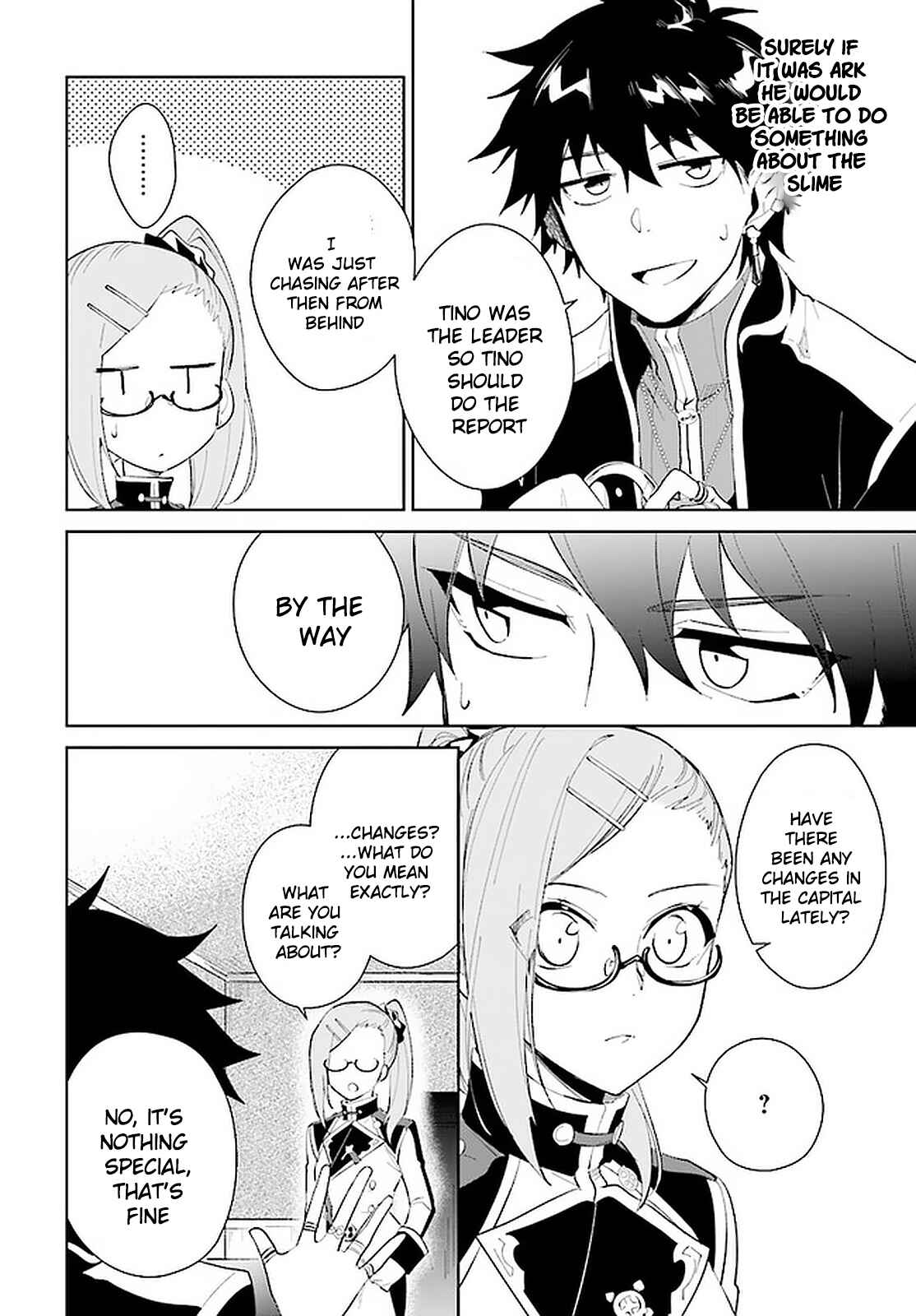 Page 5 Chapter 15 Nageki no Bourei wa Intai Shitai ~Saijaku Hunter ni Yoru Saikyou Party Ikuseijutsu~
