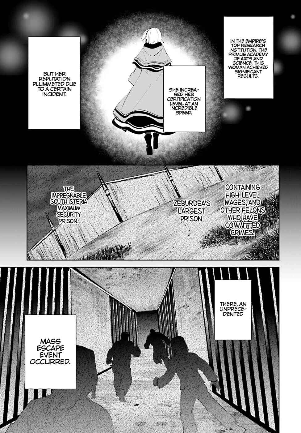 Page 10 Chapter 34 Nageki no Bourei wa Intai Shitai ~Saijaku Hunter ni Yoru Saikyou Party Ikuseijutsu~