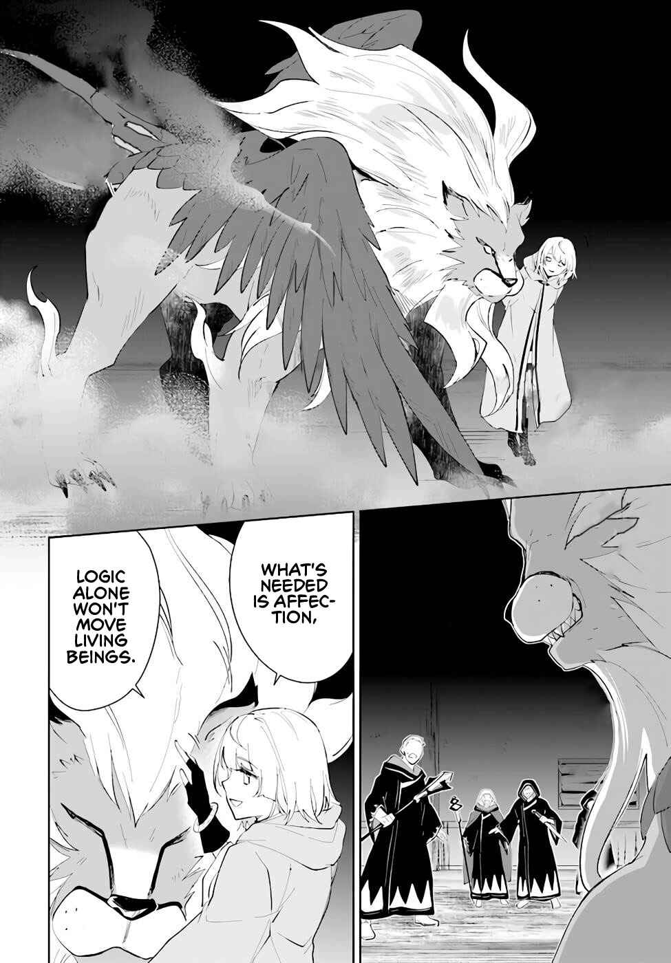 Page 15 Chapter 34 Nageki no Bourei wa Intai Shitai ~Saijaku Hunter ni Yoru Saikyou Party Ikuseijutsu~