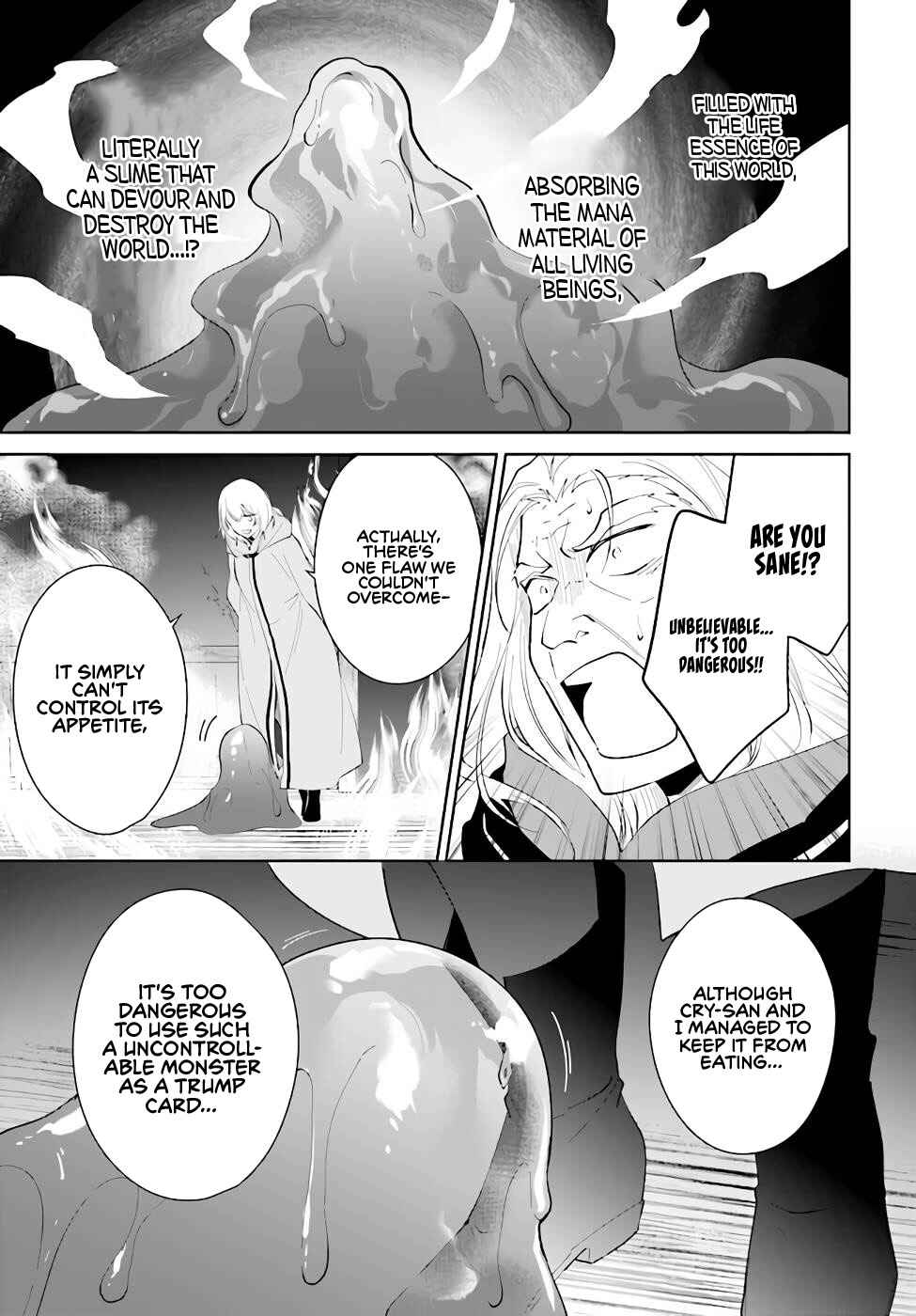 Page 22 Chapter 34 Nageki no Bourei wa Intai Shitai ~Saijaku Hunter ni Yoru Saikyou Party Ikuseijutsu~