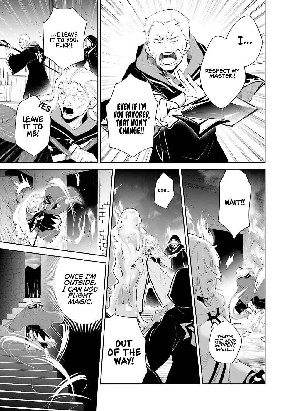 Page 26 Chapter 34 Nageki no Bourei wa Intai Shitai ~Saijaku Hunter ni Yoru Saikyou Party Ikuseijutsu~