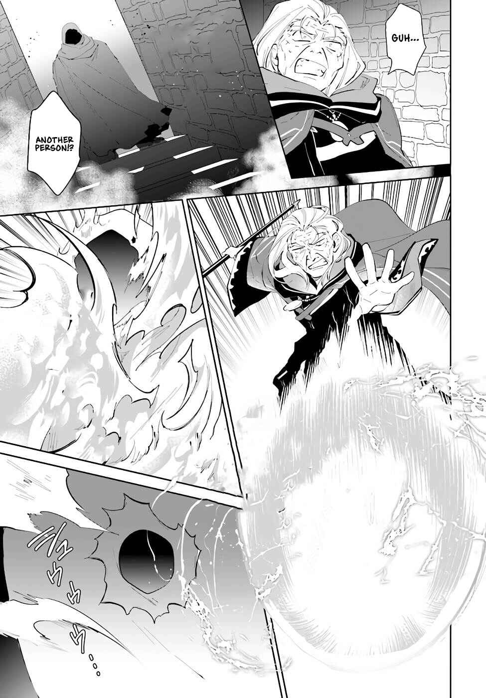 Page 28 Chapter 34 Nageki no Bourei wa Intai Shitai ~Saijaku Hunter ni Yoru Saikyou Party Ikuseijutsu~