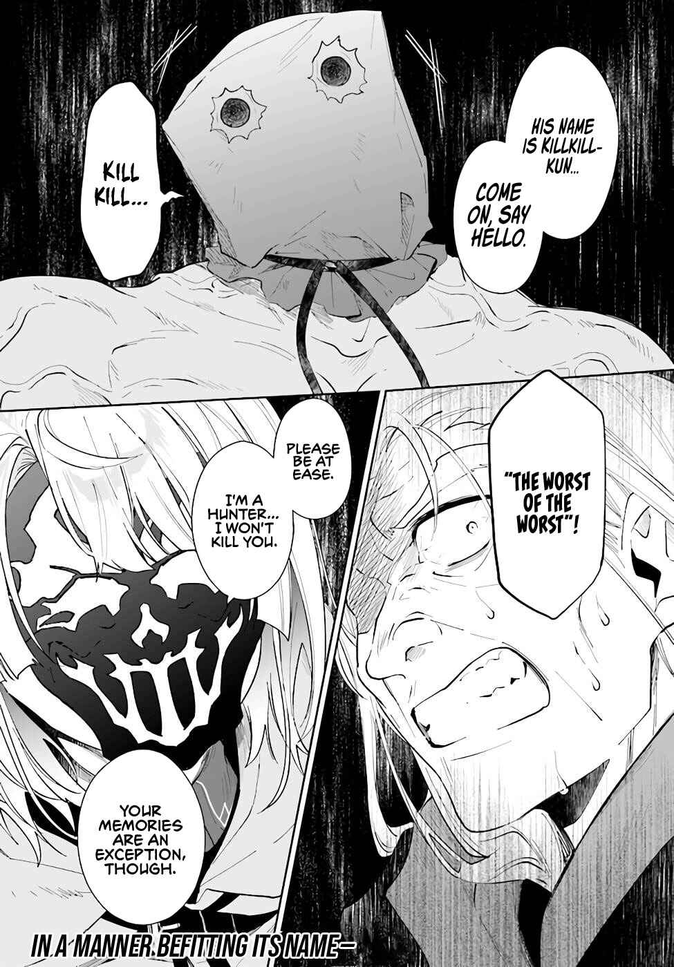 Page 33 Chapter 34 Nageki no Bourei wa Intai Shitai ~Saijaku Hunter ni Yoru Saikyou Party Ikuseijutsu~