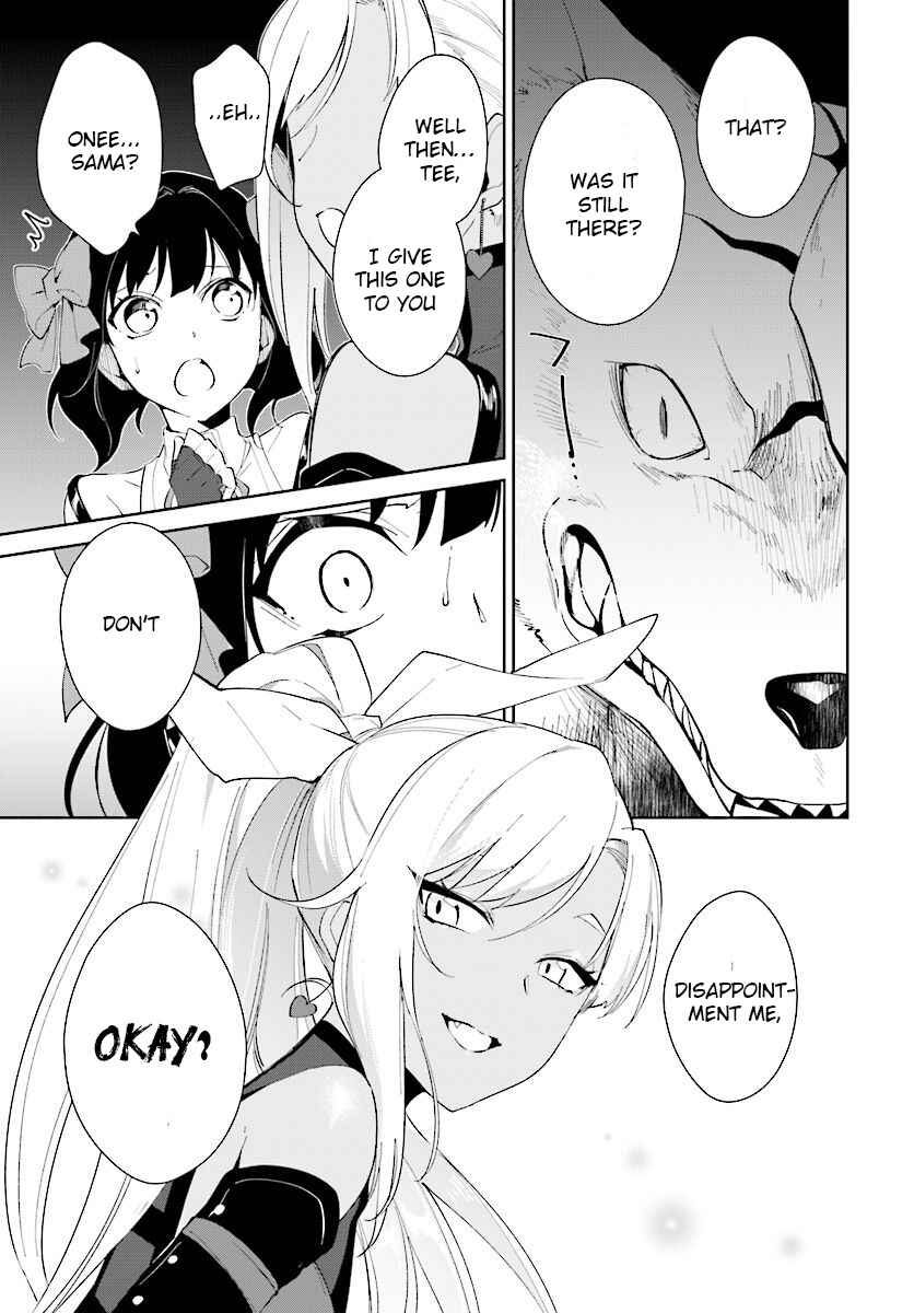 Page 18 Chapter 13 Nageki no Bourei wa Intai Shitai ~Saijaku Hunter ni Yoru Saikyou Party Ikuseijutsu~