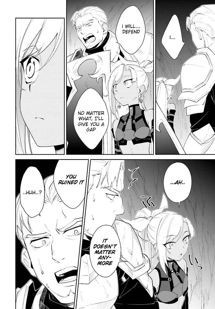 Page 19 Chapter 13 Nageki no Bourei wa Intai Shitai ~Saijaku Hunter ni Yoru Saikyou Party Ikuseijutsu~