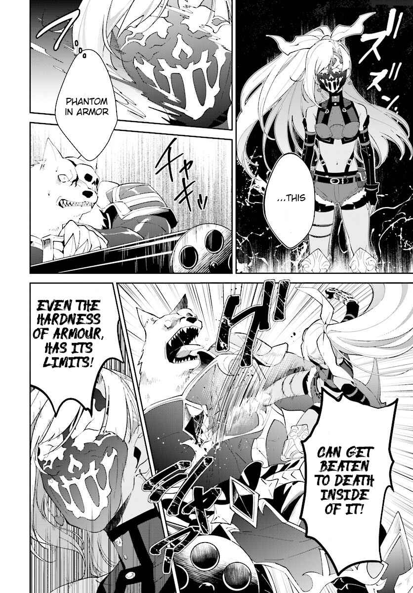Page 28 Chapter 13 Nageki no Bourei wa Intai Shitai ~Saijaku Hunter ni Yoru Saikyou Party Ikuseijutsu~