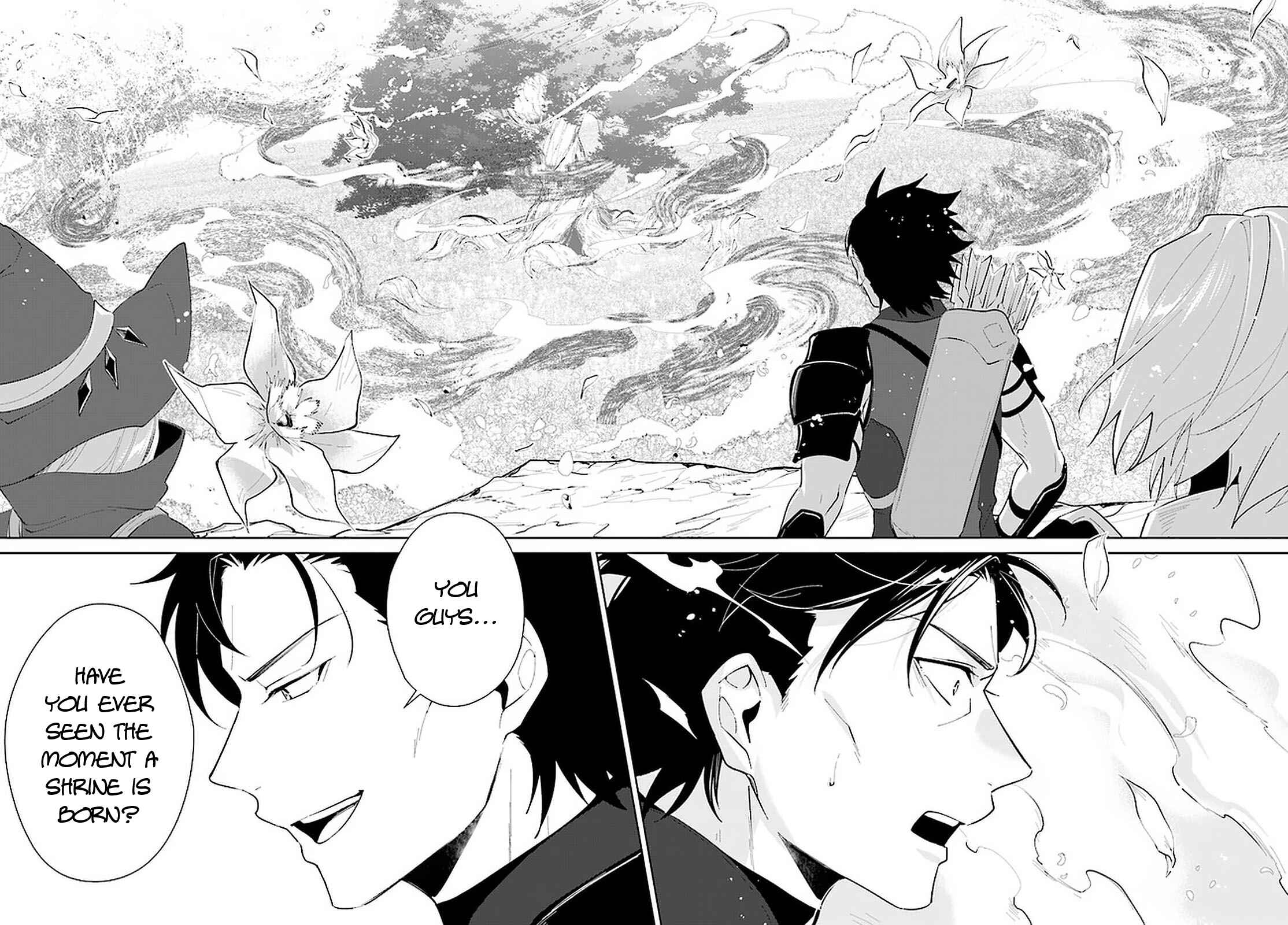 Page 17 Chapter 21 Nageki no Bourei wa Intai Shitai ~Saijaku Hunter ni Yoru Saikyou Party Ikuseijutsu~