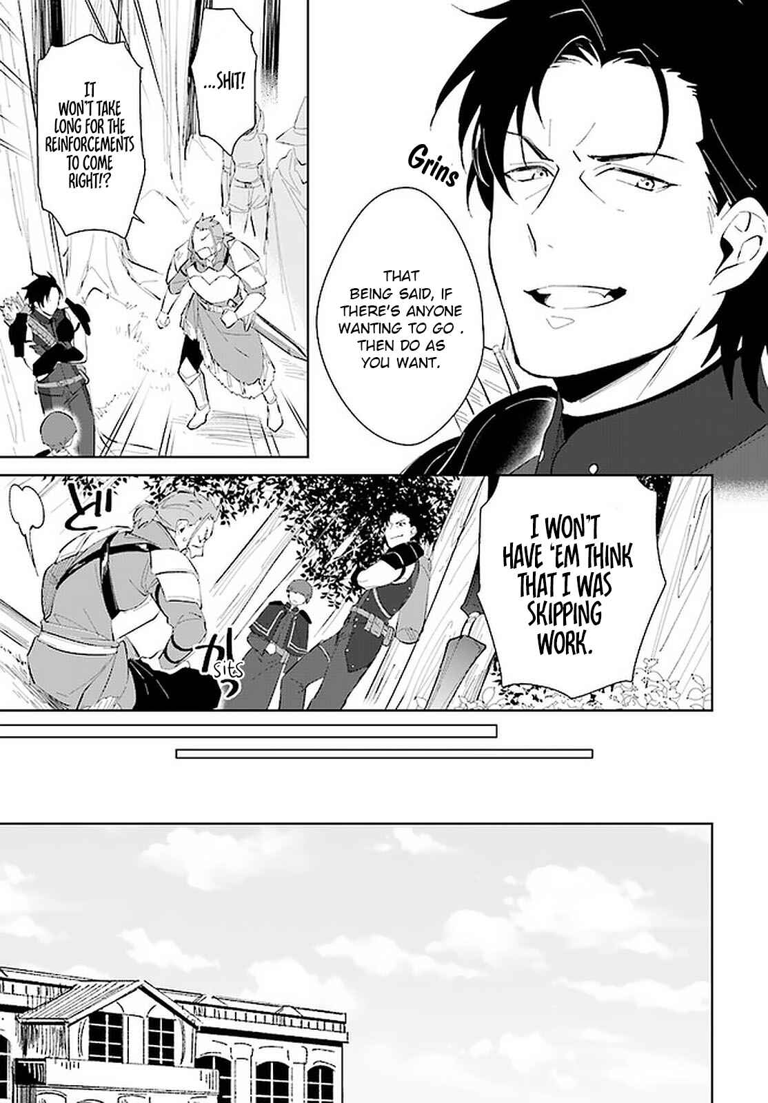 Page 21 Chapter 21 Nageki no Bourei wa Intai Shitai ~Saijaku Hunter ni Yoru Saikyou Party Ikuseijutsu~