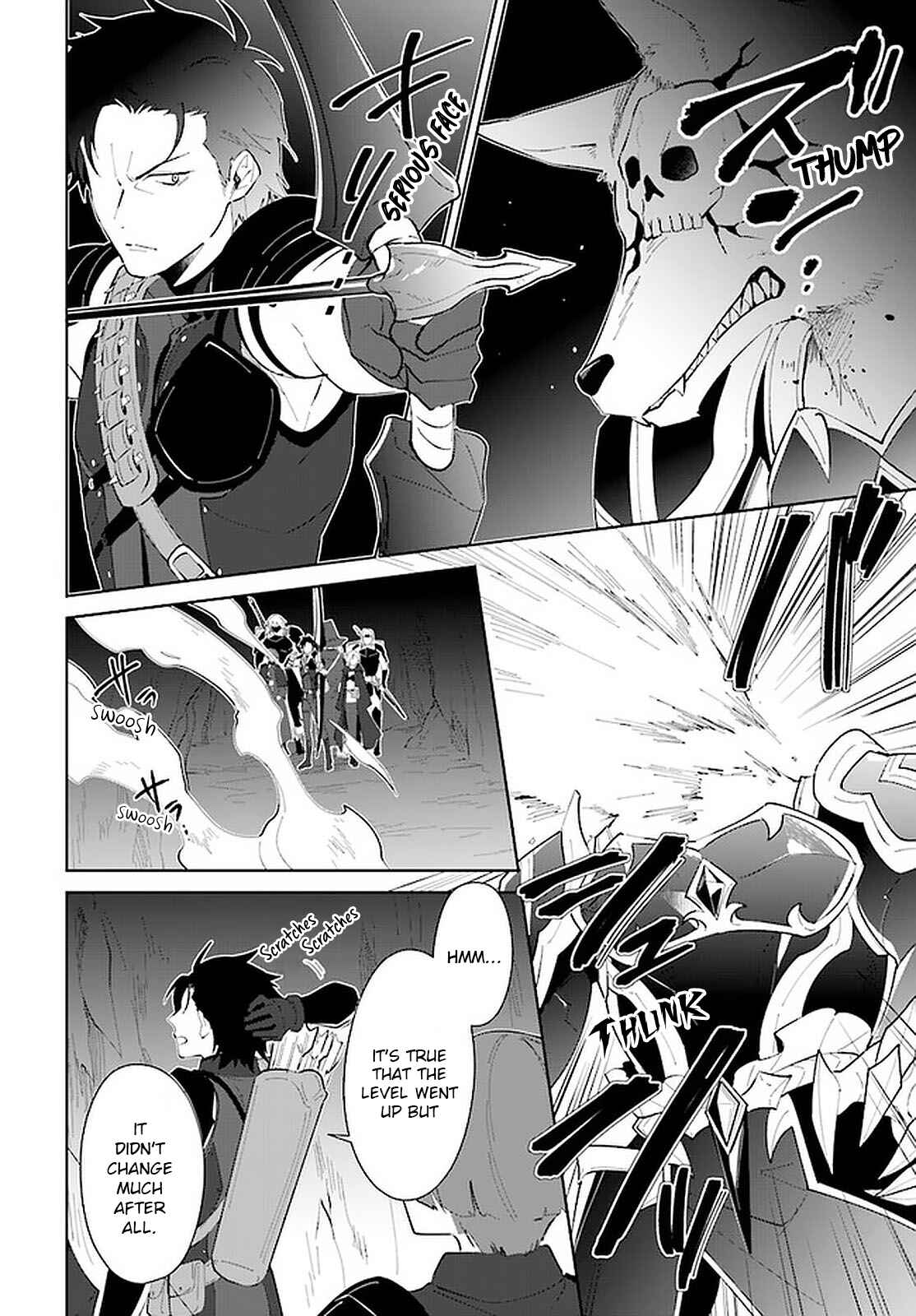 Page 3 Chapter 21 Nageki no Bourei wa Intai Shitai ~Saijaku Hunter ni Yoru Saikyou Party Ikuseijutsu~