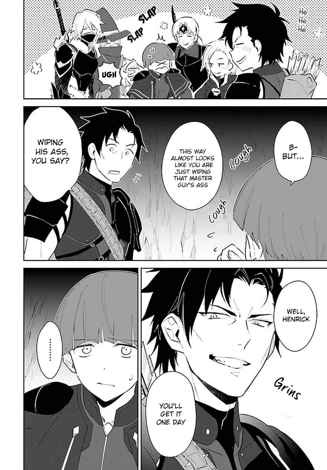 Page 5 Chapter 21 Nageki no Bourei wa Intai Shitai ~Saijaku Hunter ni Yoru Saikyou Party Ikuseijutsu~