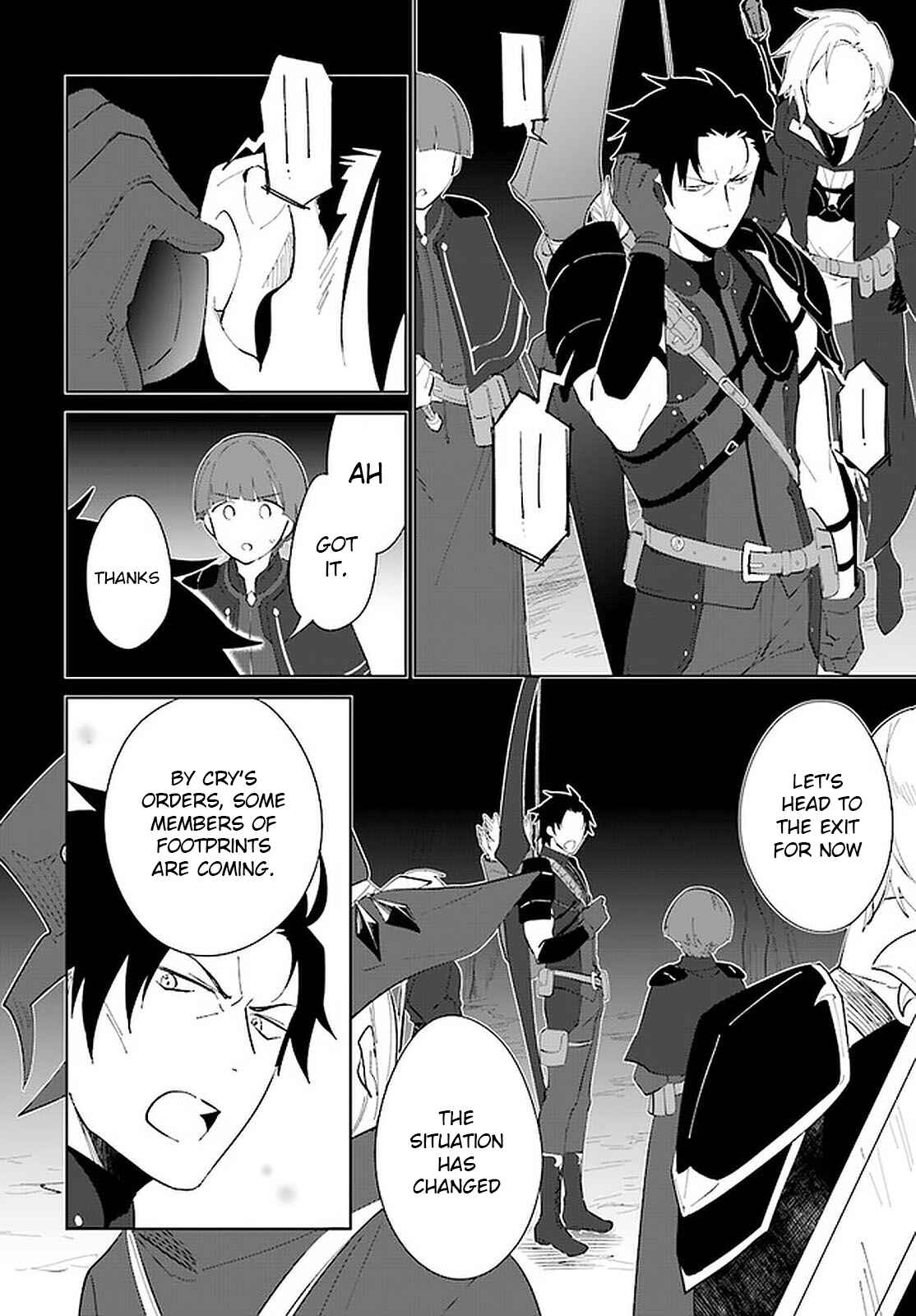 Page 7 Chapter 21 Nageki no Bourei wa Intai Shitai ~Saijaku Hunter ni Yoru Saikyou Party Ikuseijutsu~