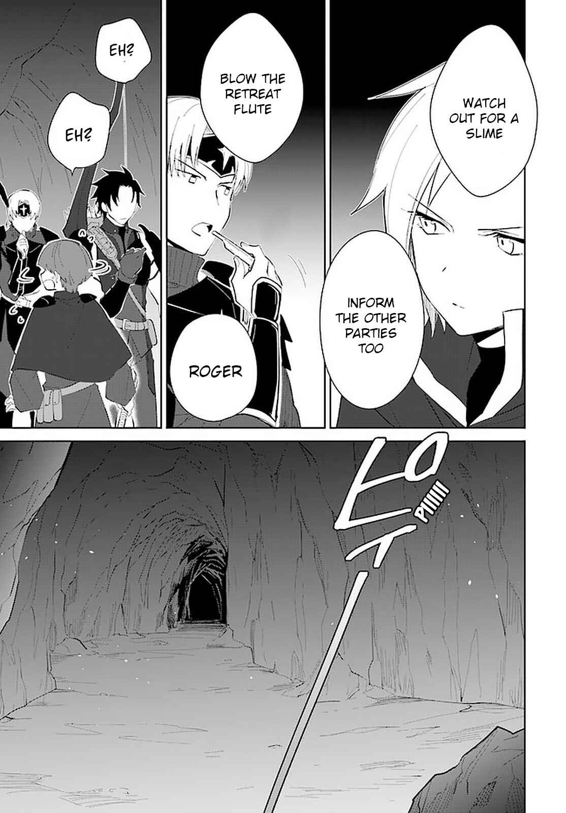 Page 8 Chapter 21 Nageki no Bourei wa Intai Shitai ~Saijaku Hunter ni Yoru Saikyou Party Ikuseijutsu~