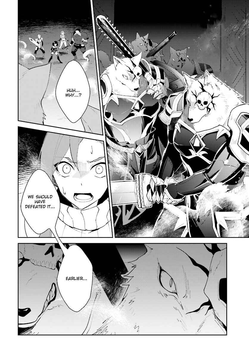 Page 19 Chapter 9 Nageki no Bourei wa Intai Shitai ~Saijaku Hunter ni Yoru Saikyou Party Ikuseijutsu~