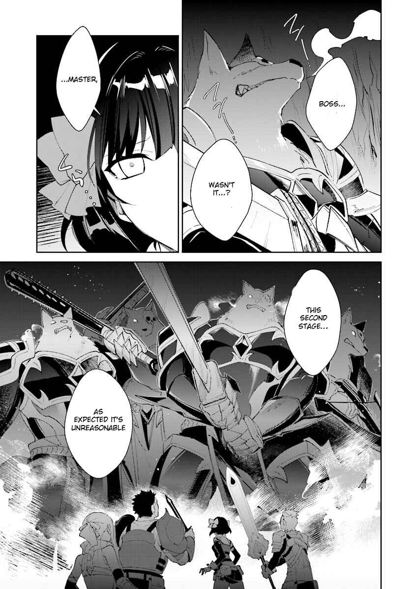 Page 20 Chapter 9 Nageki no Bourei wa Intai Shitai ~Saijaku Hunter ni Yoru Saikyou Party Ikuseijutsu~