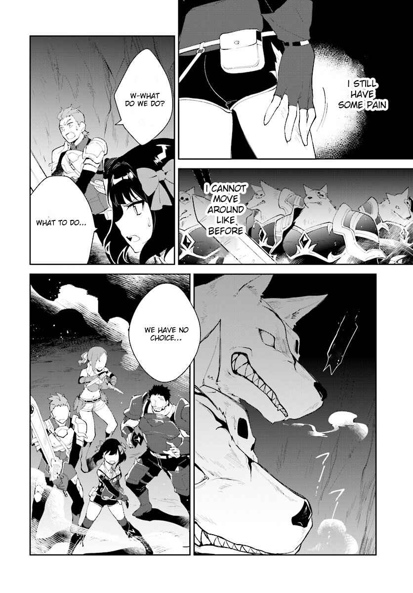 Page 21 Chapter 9 Nageki no Bourei wa Intai Shitai ~Saijaku Hunter ni Yoru Saikyou Party Ikuseijutsu~